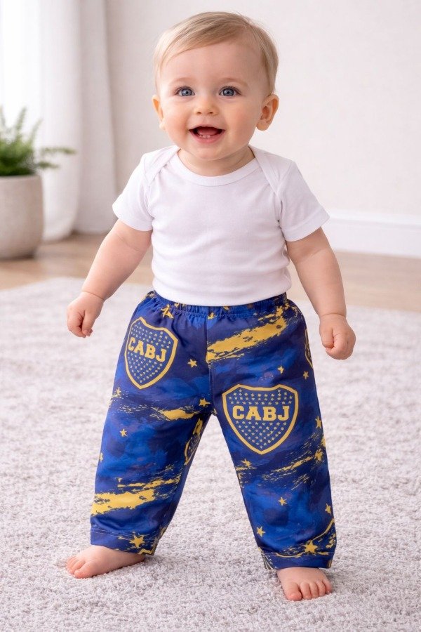 Producto - Pantalón bebé - Boca