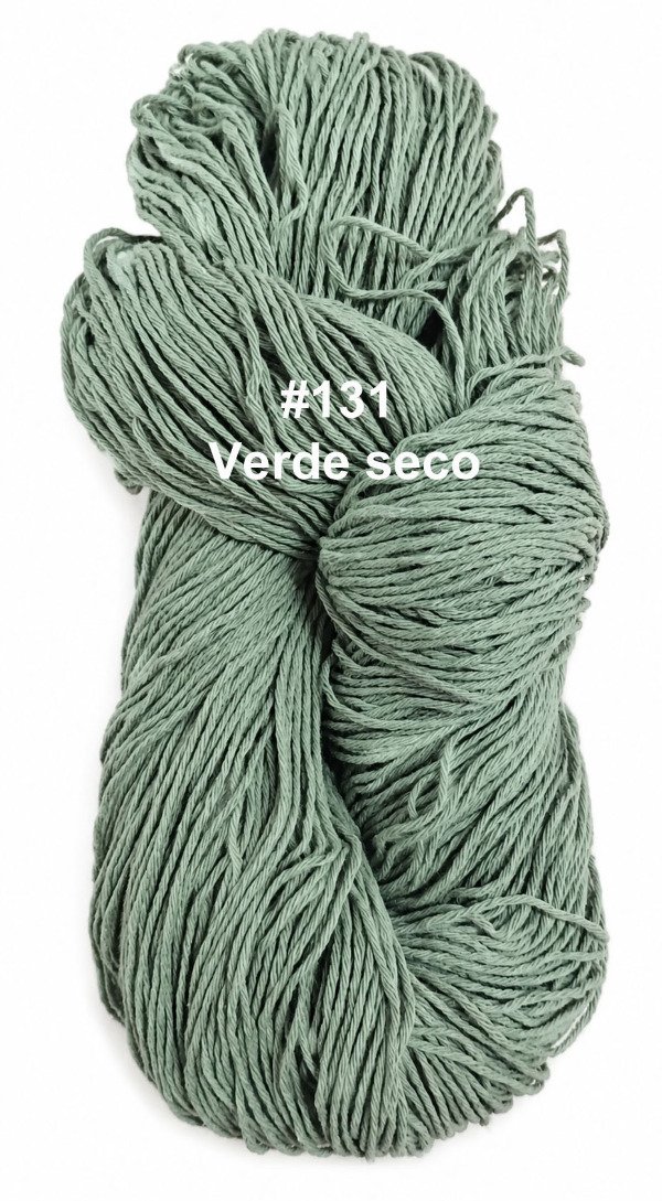Producto - ALGODÓN PEINADO 8/6. - 2