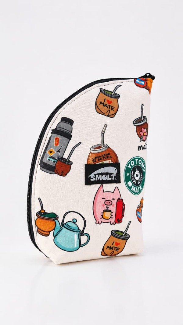 Producto - PORTAMATE ESTAMPADO MATECITO