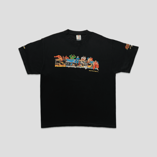 Producto - 2003 Hyper Street Fighter II