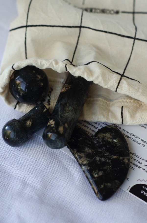 Producto - SET ONIX - Masajeadores