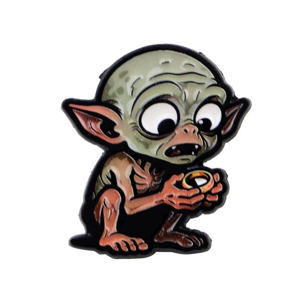 Producto - Pin Bookish - El Señor de los Anillos - Sméagol