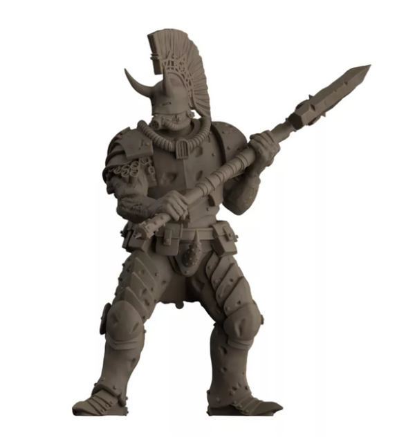 Producto - Infantería Pasada de Ungidos - Legión Hereje - Trench Crusade