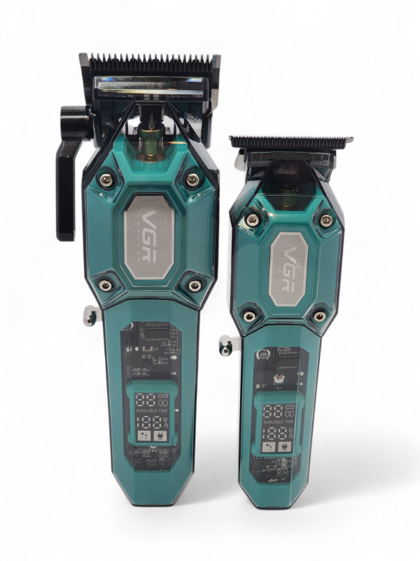 Producto - Combo vgr v600 + v900 verde