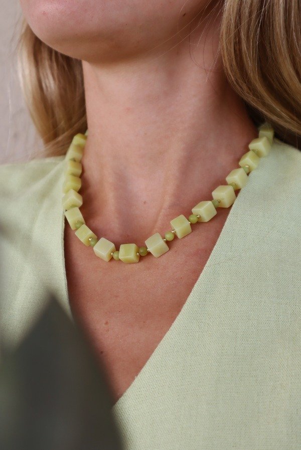 Producto - Collar Citrus