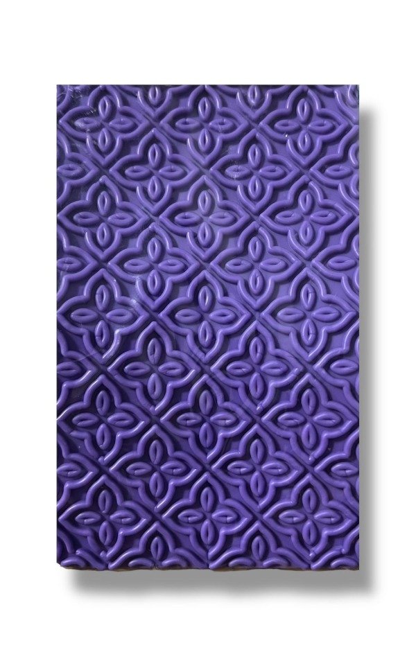 Producto - MOLDE DE SILICONA FLORES