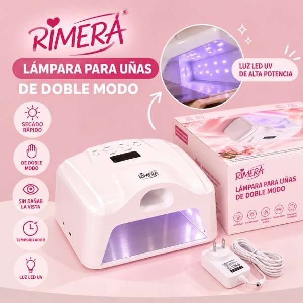 Producto - CABINA PROFESIONAL 2 EN 1 BASE REFLECTIVA RIMERA QUINCE - 1