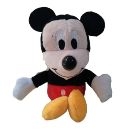 Producto - Peluche 12cm Mickey