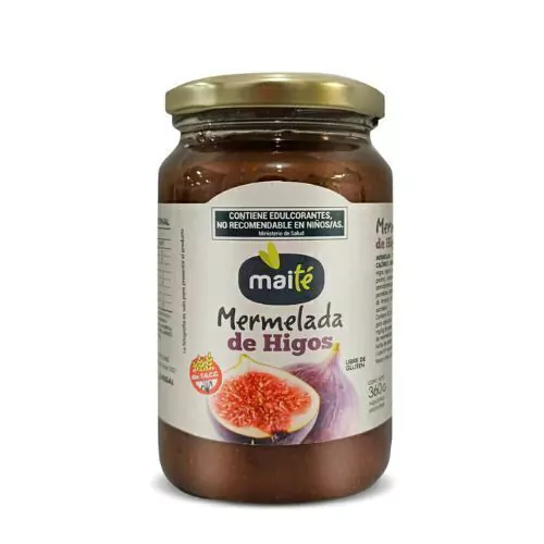 Producto - Mermelada de Higos sin Azúcar - Maité