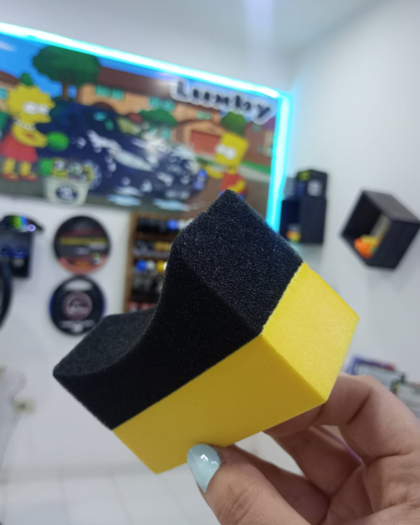 Producto - Aplicador Curvo