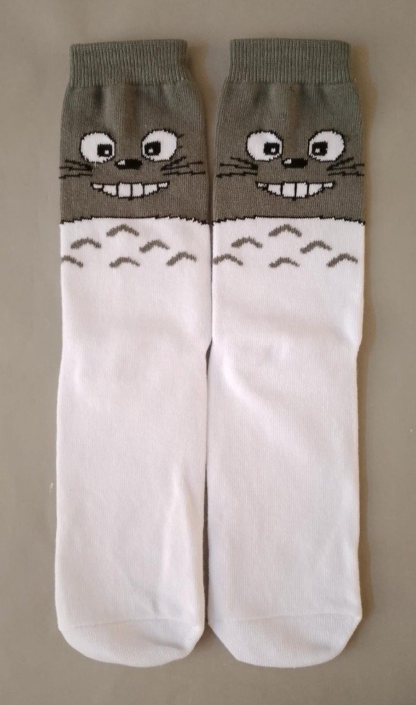 Producto - Medias de Mi Vecino Totoro