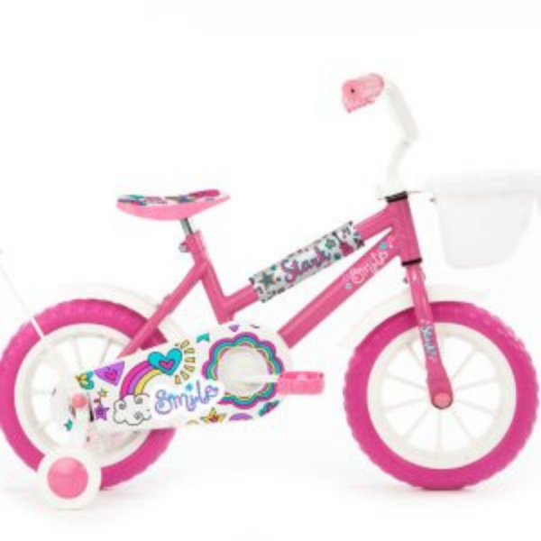 Producto - BICICLETA SMILE STARK