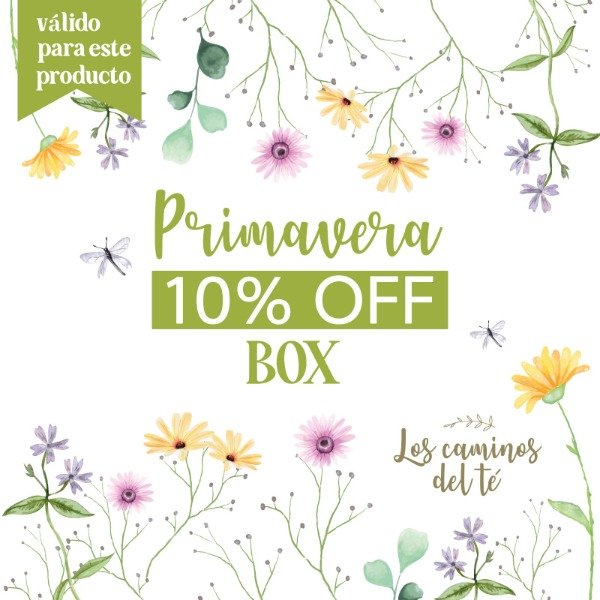 Producto - Box ICE TEA