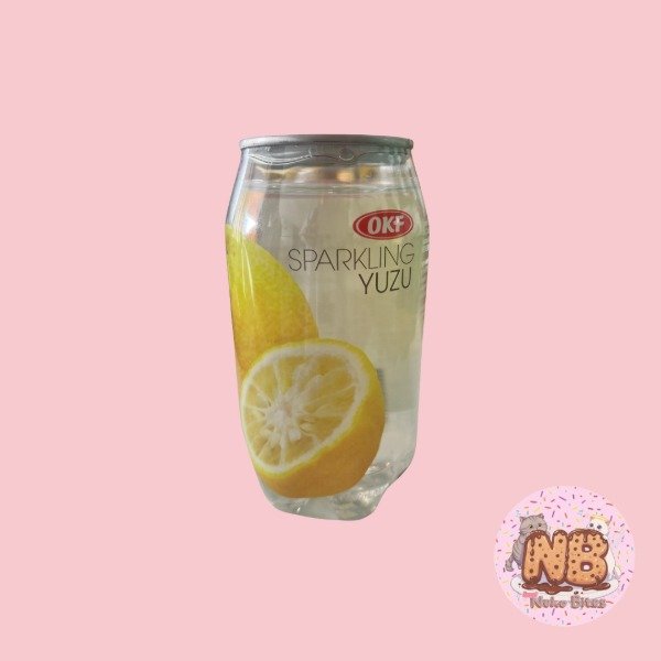 Producto - Soda Sabor Yuzu