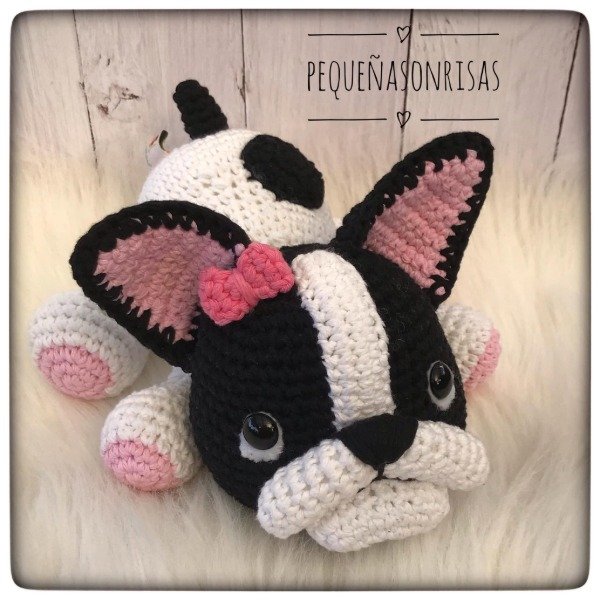 Producto - Perro Bulldog Francés - 0