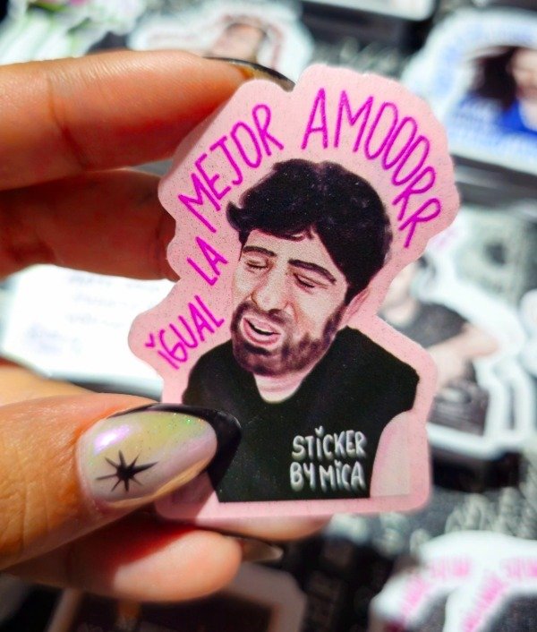 Producto - Igual la mejor amor frost rose 6cm