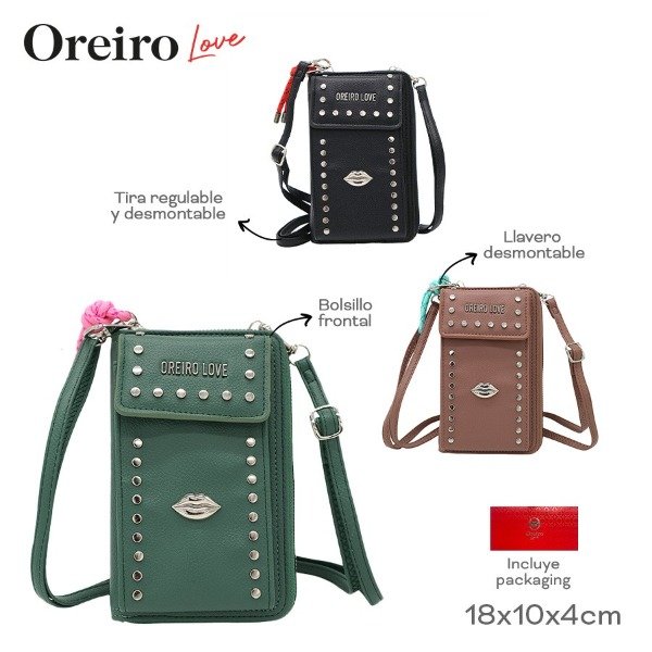 Producto - PHONE BAG OREIRO 28615