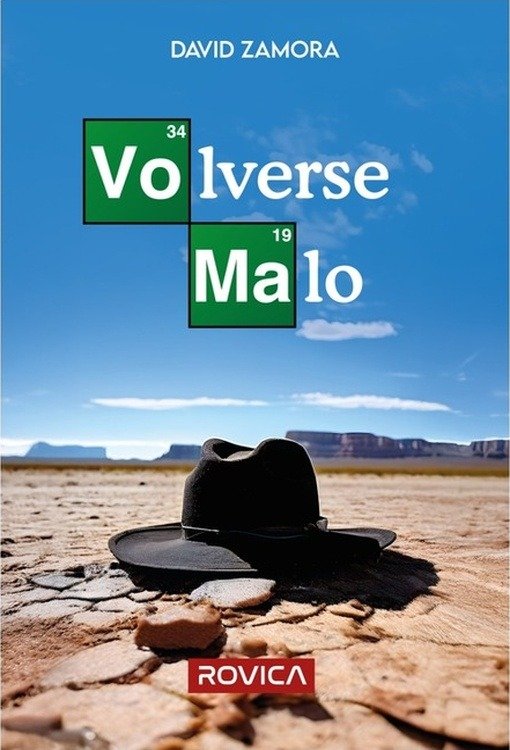 Producto - Volverse malo - David Zamora