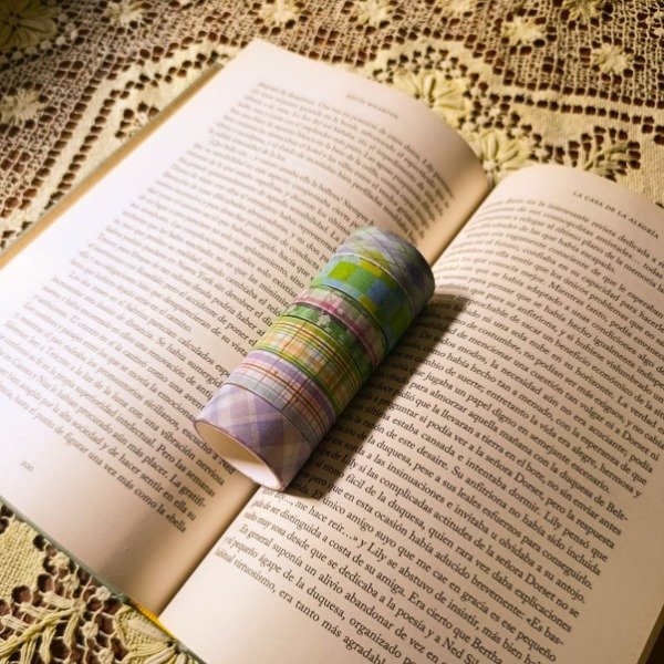 Producto - Cinta washi