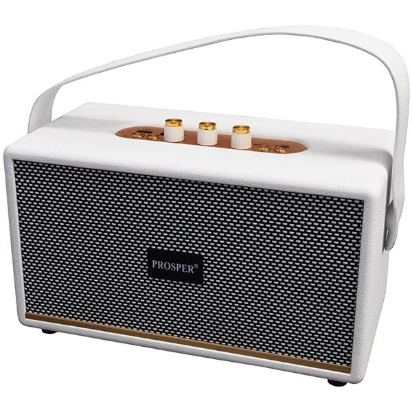 Producto - Parlantes Prosper MK-324 60 watts PMPO con Bluetooth Auxilia 1547238