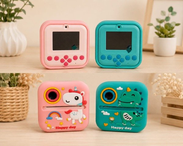 Producto - Camara Digital HD Impresora - 0