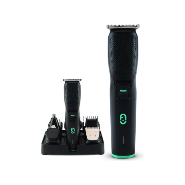 Producto - Máquina Cortadora de Pelo digital Eurobeauty Set Negra