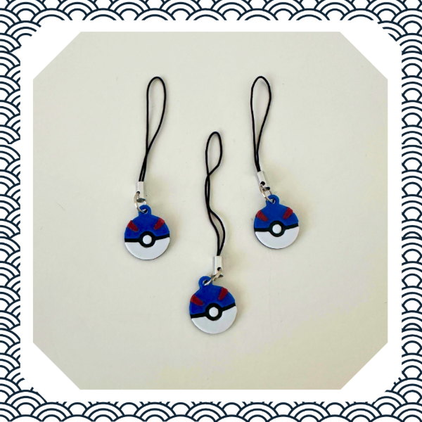 Producto - Charm Super Ball