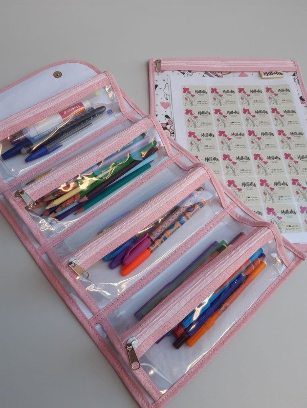 Producto - Cartuchera Cuadruple, para encargar