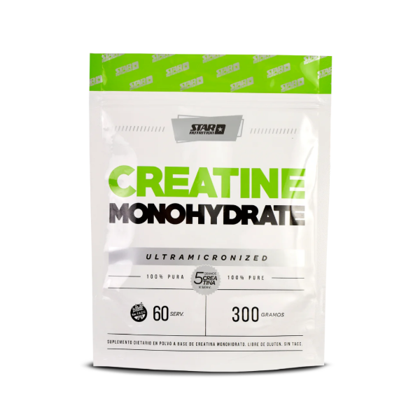 Producto - CREATINE MONOHYDRATE DOYPÁCK 300 GRS. - STAR NUTRITION