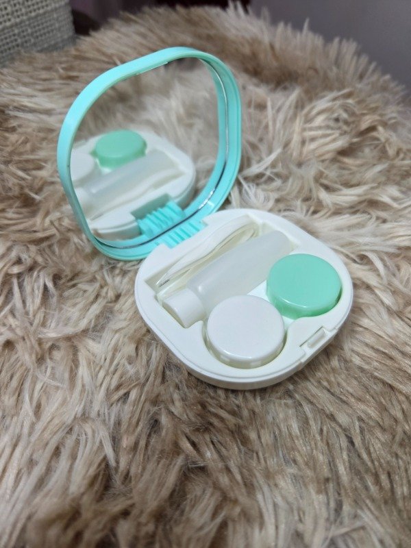 Producto - Kit porta Lentes de contacto SoloticaOeste - 10