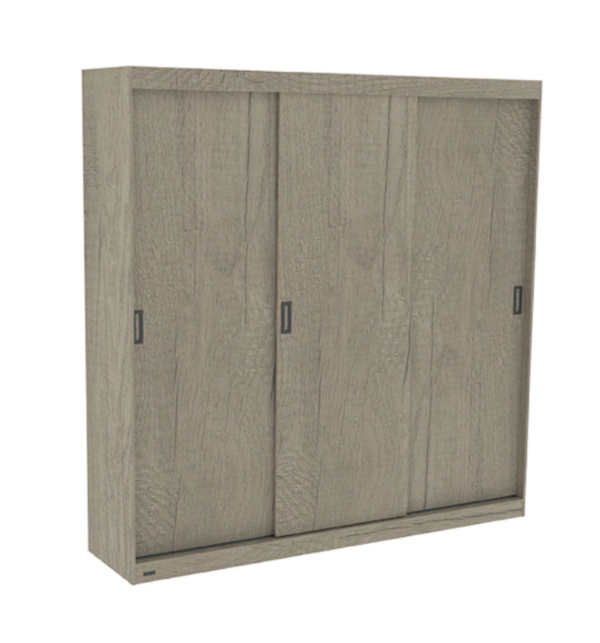 Producto - Placard 3 Puertas Corredizas Velvet 220CM 57317 57316