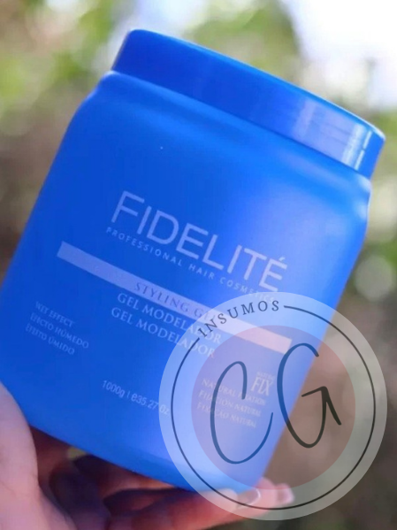 Producto - Gel Fidelite 1k