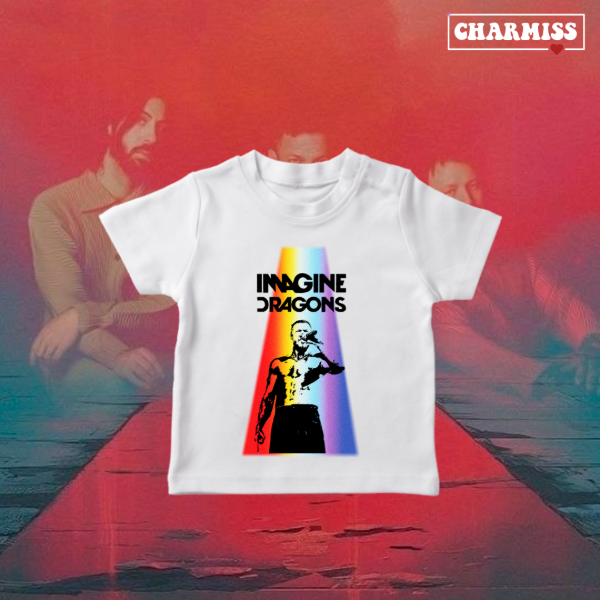 Producto - Baby tee- Imagine dragons 5