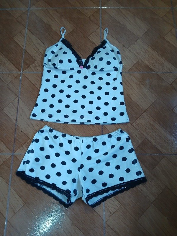 Producto - Pijama polka Victoria's Secret