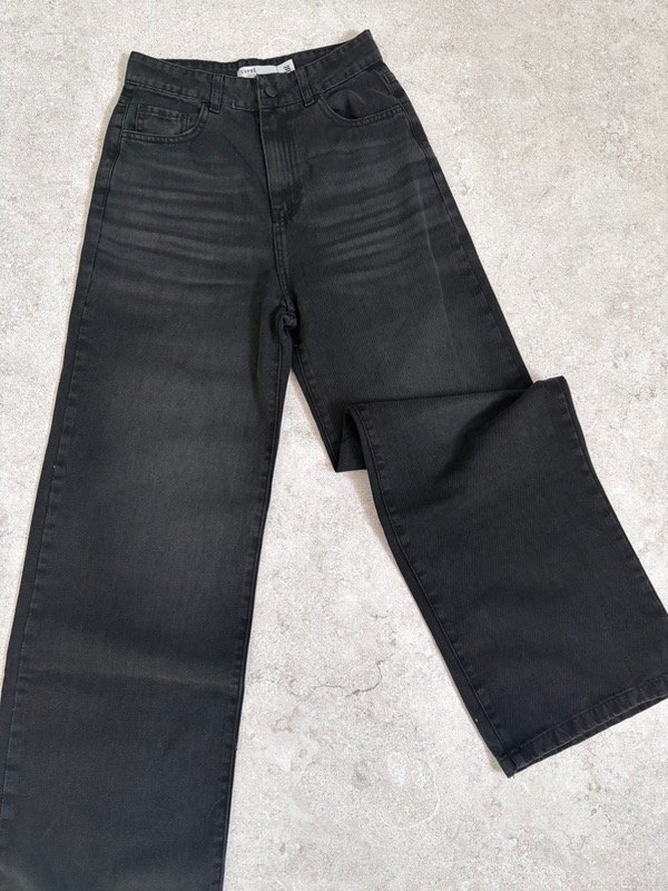 Producto - Wide leg black T36