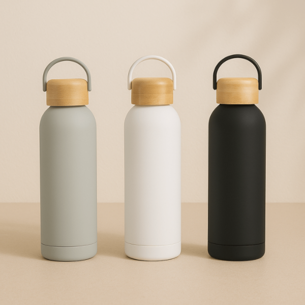 Producto - Botella siliconada térmica 1000 ML