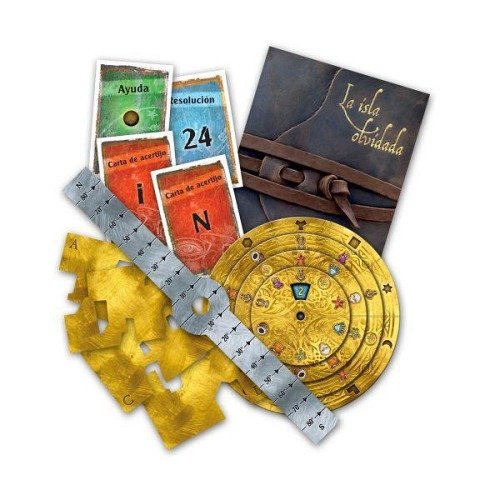 Producto - Exit La Isla Olvidada [Alquiler] - 1