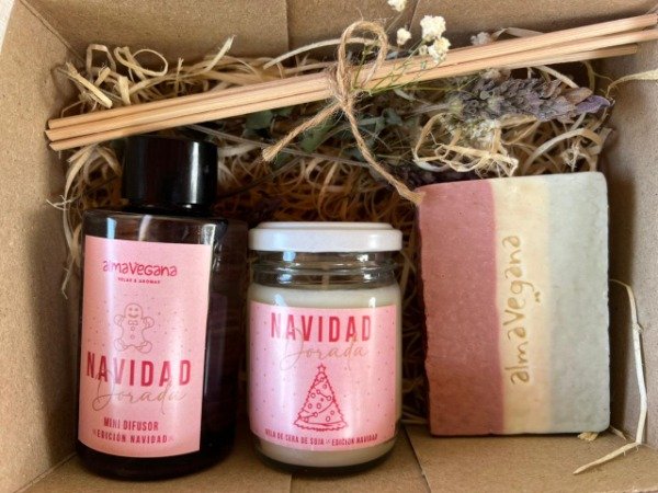 Producto - Pre venta Combo Navideño