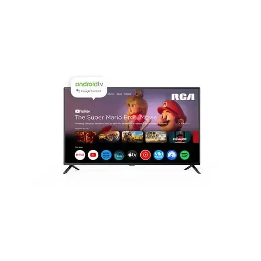 Producto - Smart TV 65" 4K UHD Android TV Negro - Modelo C65AND PREVENTA