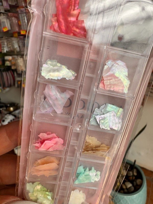 Producto - PIEDRA NACAR X12