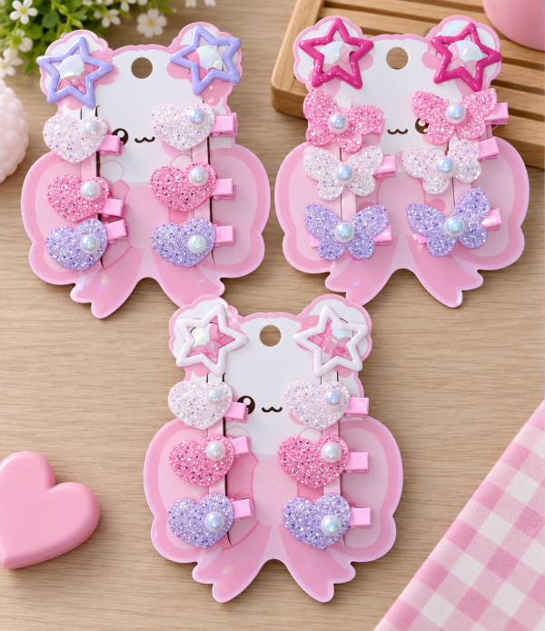 Producto - 6 picos + 2 tic tac estrella x6 cartones