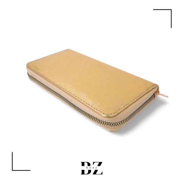 Producto - BILLETERA DAMA CON CIERRE 10 X 19 X 2.5 CM VARIOS COLORES 1713-3 - 0