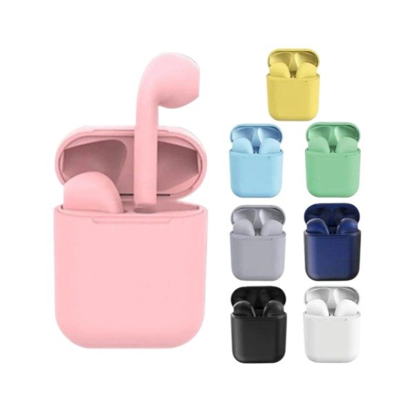 Producto - AURICULARES INPODS 12