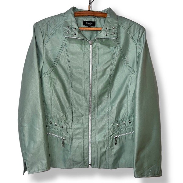 Producto - Cuero verde