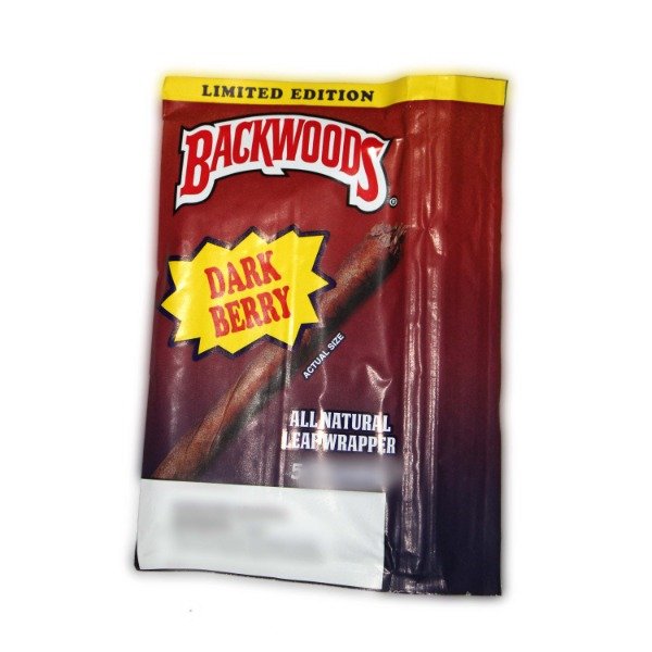 Producto - Limited Edition Dark Berry Backwoods x5