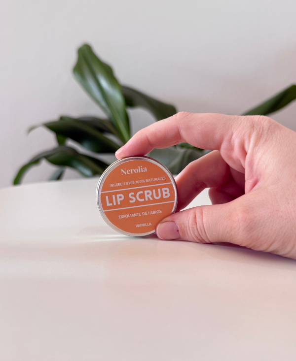 Producto - Lip scrub - exfoliante labial