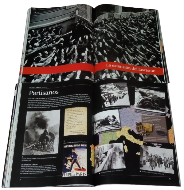 Producto - Historia Del Siglo Xx Time Los Fascismos - 2