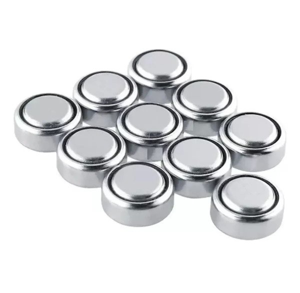 Producto - Bateria Alcalina Boton LR44 1.55V Descartable - 7