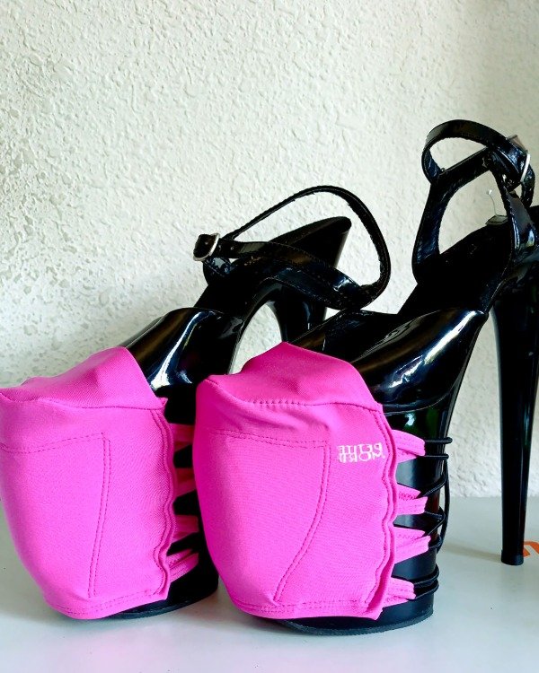 Producto - Pleaser Protectors Fucsia