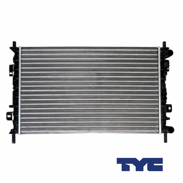 Producto - RADIADOR DE MOTOR ECOSPORT FIESTA motores ROCAM 1.6